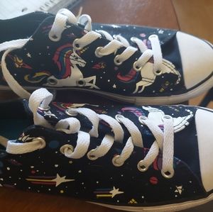 Unicorn Converse Sneakers
